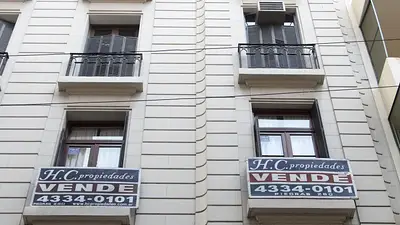 El precio de los departamentos subió 10,2% en dólares en 2016 El precio de los departamentos subió 10,2% en dólares en 2016