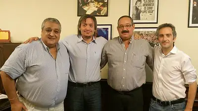 El kirchnerismo se prepara para enfrentar a Urtubey en Salta El kirchnerismo se prepara para enfrentar a Urtubey en Salta