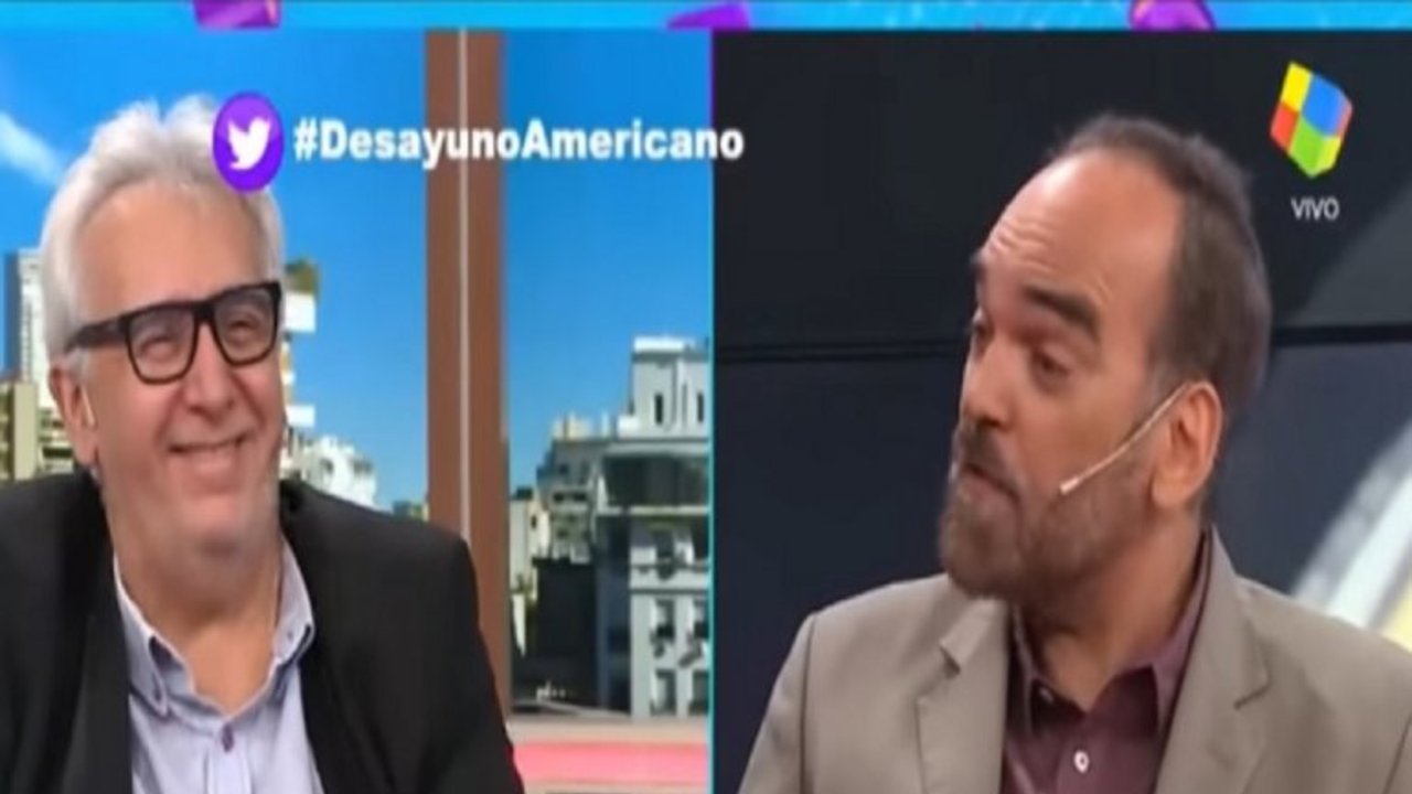 La picante chicana política de Artemio López que enfureció a Fernando Iglesias