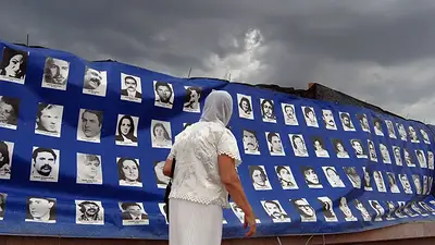 La explicación de un escritor sobre los 30 mil desaparecidos que se viralizó La explicación de un escritor sobre los 30 mil desaparecidos que se viralizó