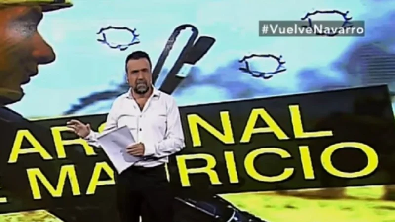 ¿Con quién quiere ir a la guerra Macri?, el editorial de Roberto Navarro