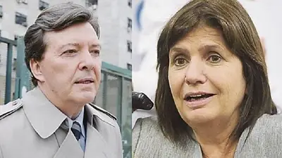 Un hombre cercano a Milani es funcionario de Patricia Bullrich Un hombre cercano a Milani es funcionario de Patricia Bullrich