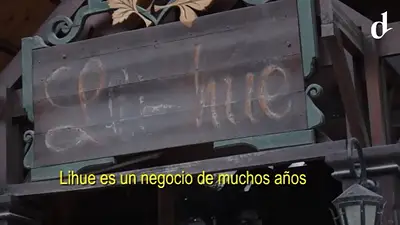 La historia de un histórico comercio de Ushuaia que cerró por la falta de consumo La historia de un histórico comercio de Ushuaia que cerró por la falta de consumo