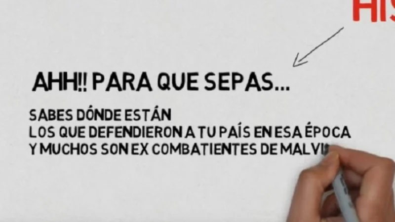 Escuela pública mostró un video que llama "héroes" a genocidas de la dictadura