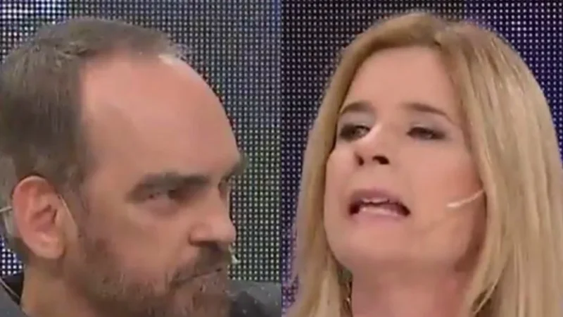 Fuerte cruce entre Ninci y Fernando Iglesias por la educación pública