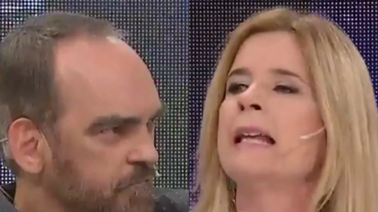 Fuerte cruce entre Ninci y Fernando Iglesias por la educación pública