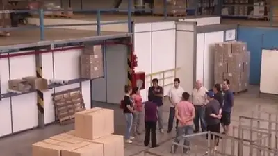 La última fábrica de jeringas que está por cerrar gracias a Macri La última fábrica de jeringas que está por cerrar gracias a Macri