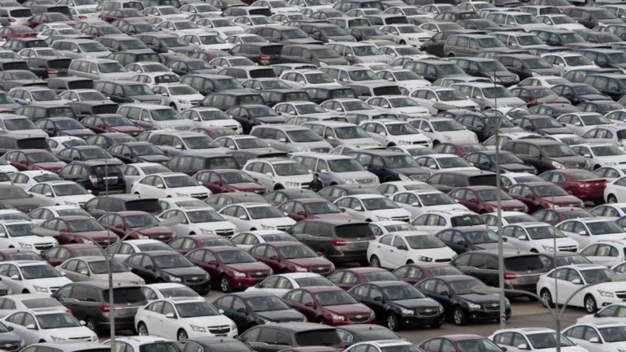 Bienes Personales: cuánto vale tu auto, según la AFIP