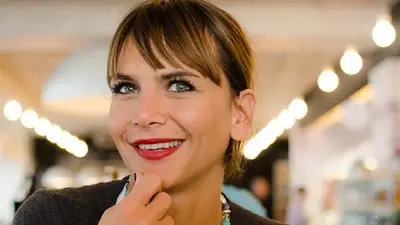 Amalia Granata quiere ser diputada: "Yo no prometo, porque no voy a cumplir" Amalia Granata quiere ser diputada: "Yo no prometo, porque no voy a cumplir"