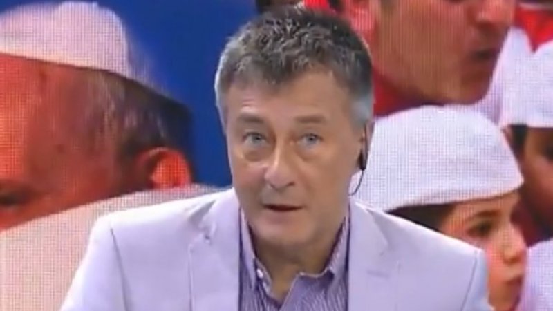 Sacan a Rolando Graña de A24 y lo reemplazan por Luis Majul
