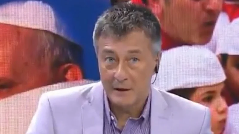 Sacan a Rolando Graña de A24 y lo reemplazan por Luis Majul