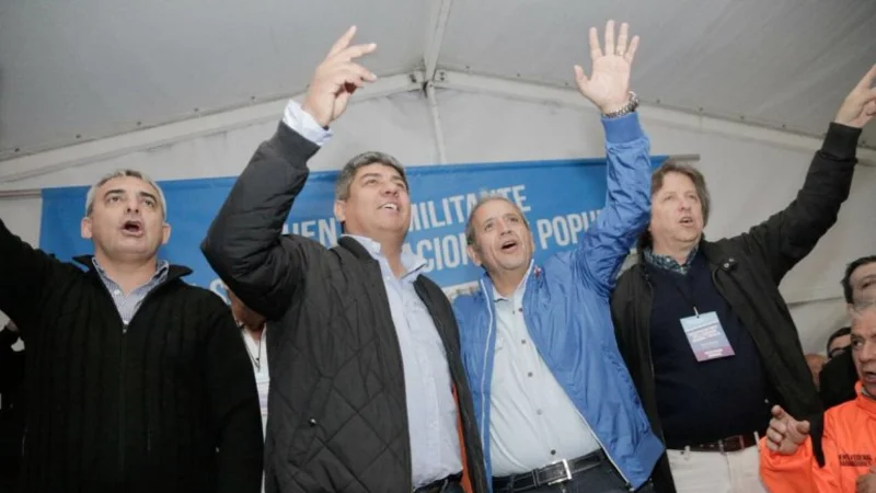 Tras el 21F, el Gobierno va a eliminar el aporte de las entidades a La Bancaria