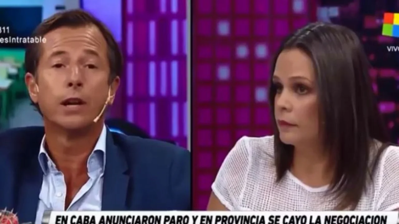 Un diputado de Cambiemos tuvo que responder en Intratables la pregunta más incómoda para el Gobierno