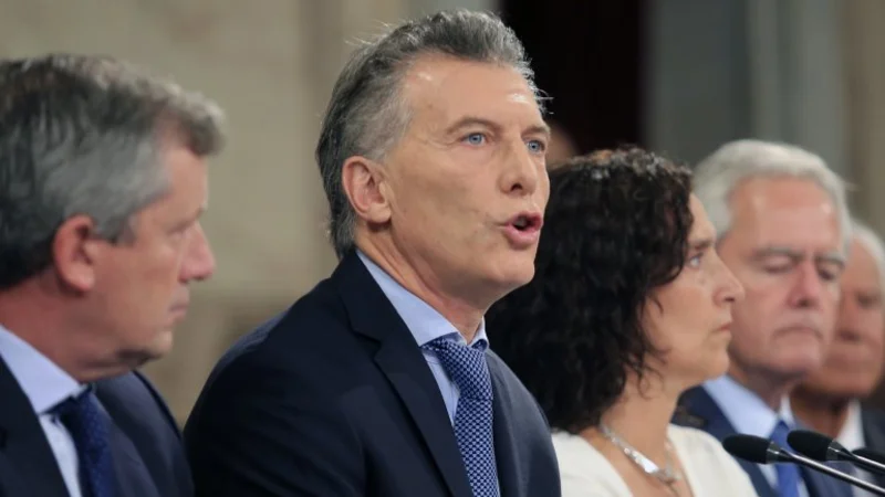 Macri habló del aborto y de las adolescentes que quedan embarazadas
