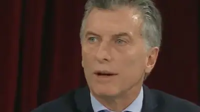 Macri anunció que presentarán un proyecto para extender la licencia por paternidad Macri anunció que presentarán un proyecto para extender la licencia por paternidad