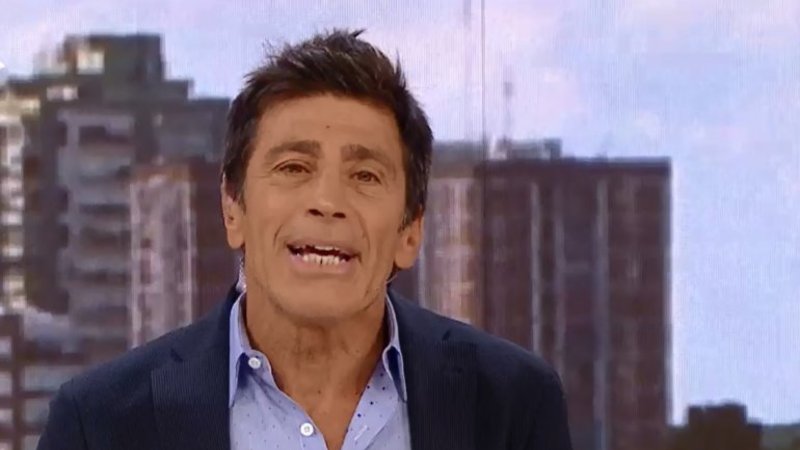 Nicolás Repetto: "Si alguna mujer se sintió menospreciada por mi pregunta pido disculpas"