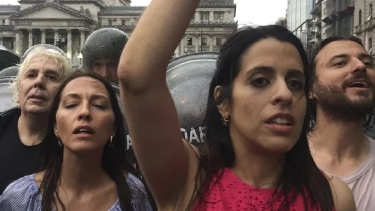 Donda se alía con el Movimiento Evita en la Cámara de Diputados