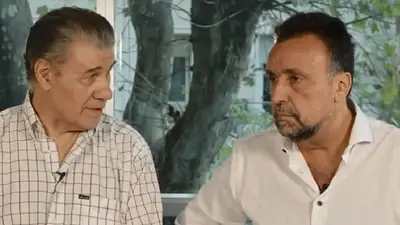 El análisis de Navarro y Víctor Hugo sobre el discurso de Macri El análisis de Navarro y Víctor Hugo sobre el discurso de Macri