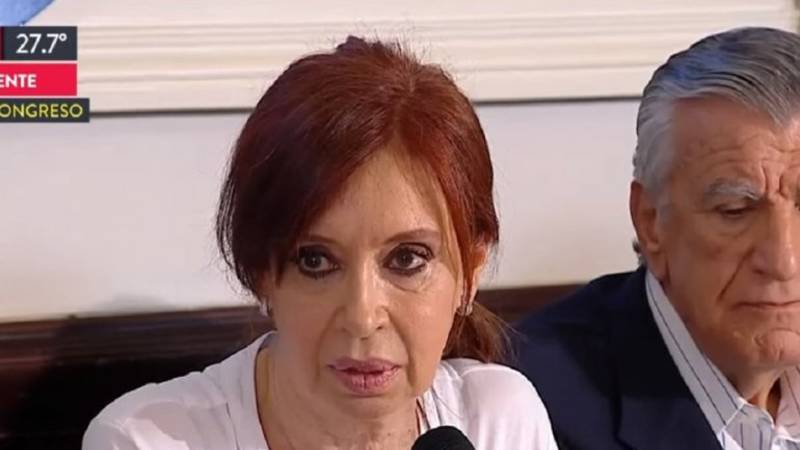 Ercolini mandó a juicio oral la causa por obra pública contra Cristina Kirchner