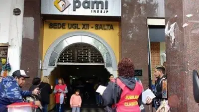 Xenofobia en Salta: La confundió con una boliviana a una mujer en PAMI y le pegó Xenofobia en Salta: La confundió con una boliviana a una mujer en PAMI y le pegó