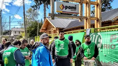 ATE llamó a un nuevo paro nacional de estatales para 5 y 6 de marzo ATE llamó a un nuevo paro nacional de estatales para 5 y 6 de marzo