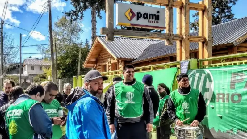 ATE llamó a un nuevo paro nacional de estatales para 5 y 6 de marzo