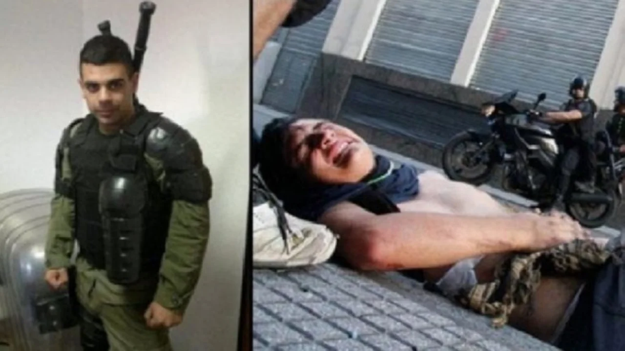 Confirmaron el procesamiento del policía Barisone por atropellar a un cartonero