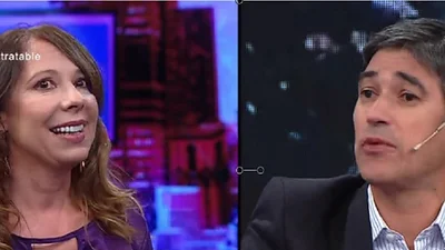 Laura Di Marco sobre Macri: "Su discurso sobre mujeres pareció un poco contradictorio" Laura Di Marco sobre Macri: "Su discurso sobre mujeres pareció un poco contradictorio"