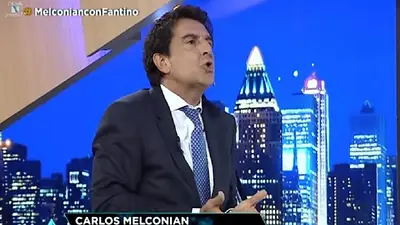 Melconian propuso una medida de Kicillof con el dólar y sorprendió a Fantino Melconian propuso una medida de Kicillof con el dólar y sorprendió a Fantino