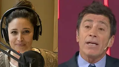Julia Mengolini sobre Nicolás Repetto: "Pasó a ser un viejo medio facho" Julia Mengolini sobre Nicolás Repetto: "Pasó a ser un viejo medio facho"