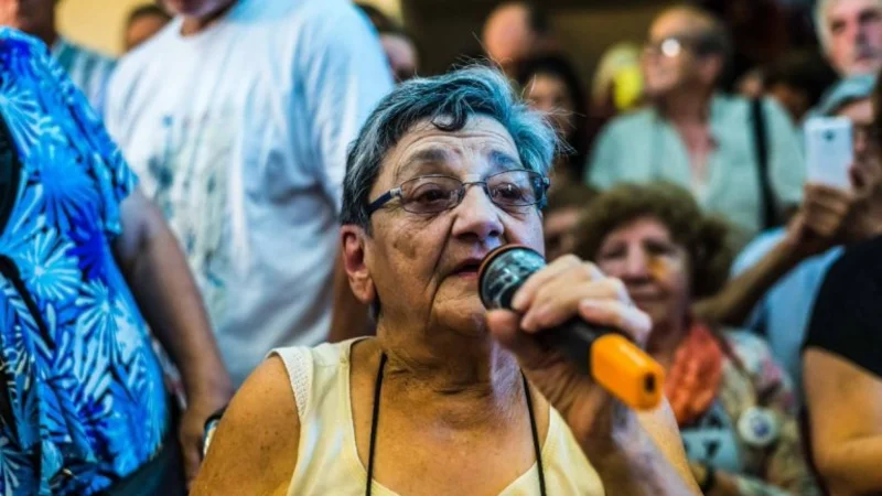 Iris Pereyra: "No vamos a permitir que hagan un parque de diversiones donde hubo un centro clandestino"