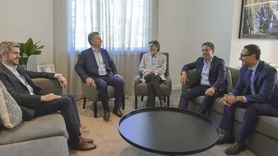 Renunció Alberto Abad a la AFIP Renunció Alberto Abad a la AFIP