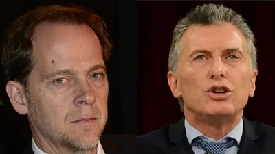 Matías Martin: "Macri siempre está hablando de un futuro que nunca llega" Matías Martin: "Macri siempre está hablando de un futuro que nunca llega"
