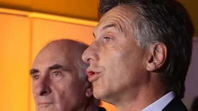 De la Rúa: "La Unión Cívica Radical tiene asegurado el futuro" De la Rúa: "La Unión Cívica Radical tiene asegurado el futuro"
