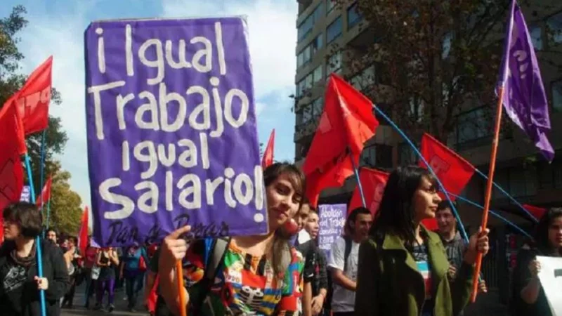 Desigualdad salarial: aumentó un 16% la brecha entre hombres y mujeres