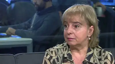 Silvana Giudici: "Gracias a Macri, C5N pudo seguir al aire" Silvana Giudici: "Gracias a Macri, C5N pudo seguir al aire"