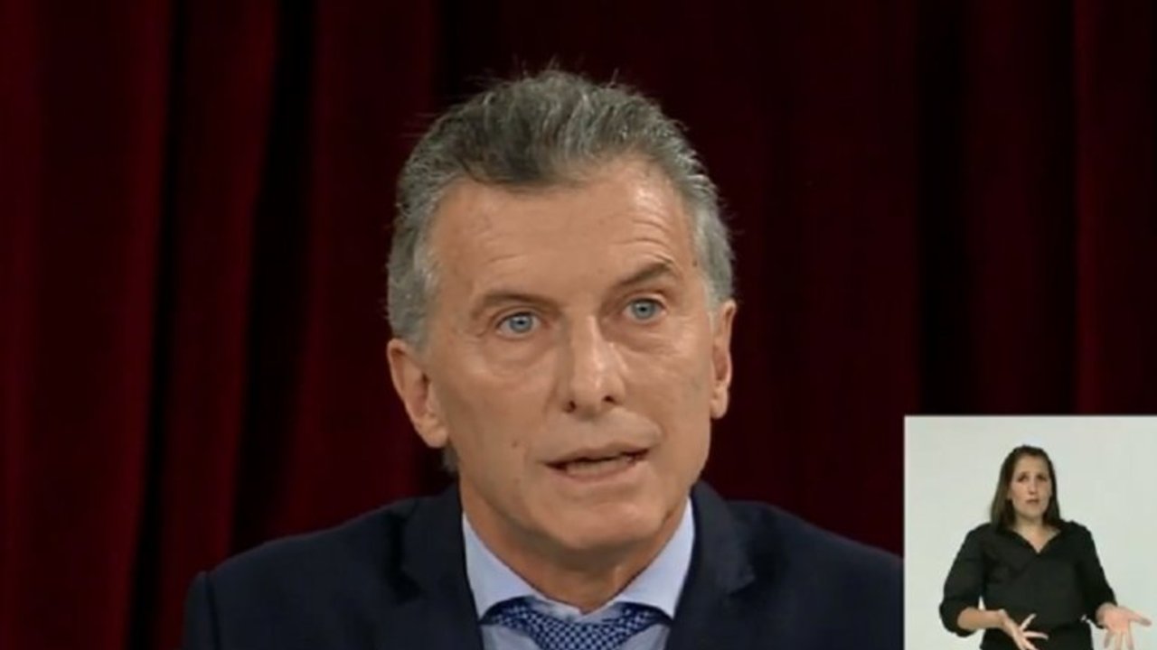 Una encuesta demuestra el "crecimiento invisible" de Macri