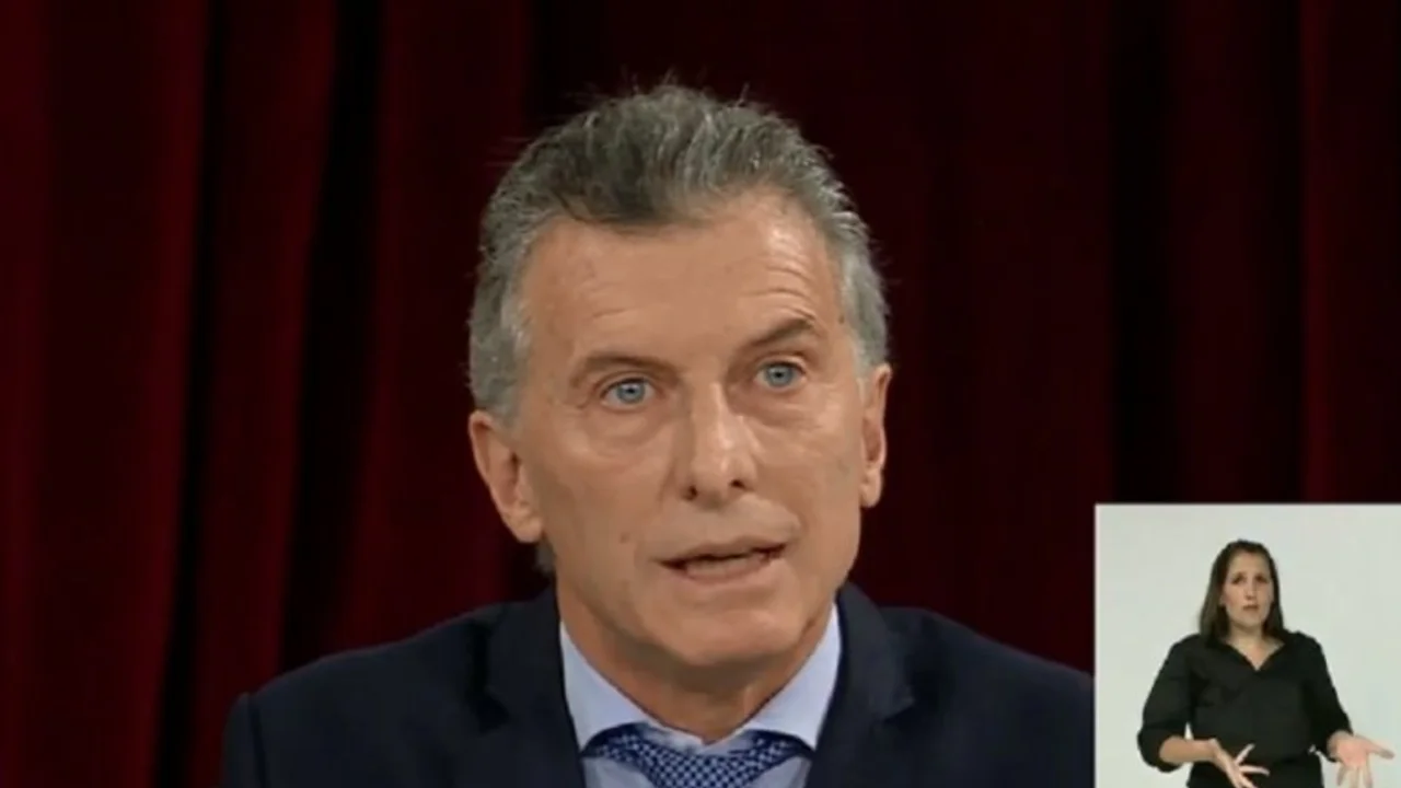 Una encuesta demuestra el "crecimiento invisible" de Macri