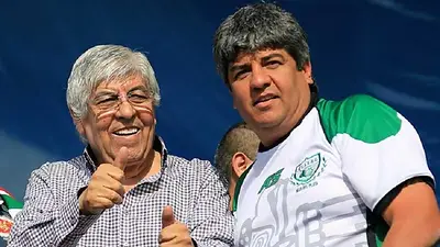 Pablo Moyano anunció que Camioneros se fue de la CGT Pablo Moyano anunció que Camioneros se fue de la CGT