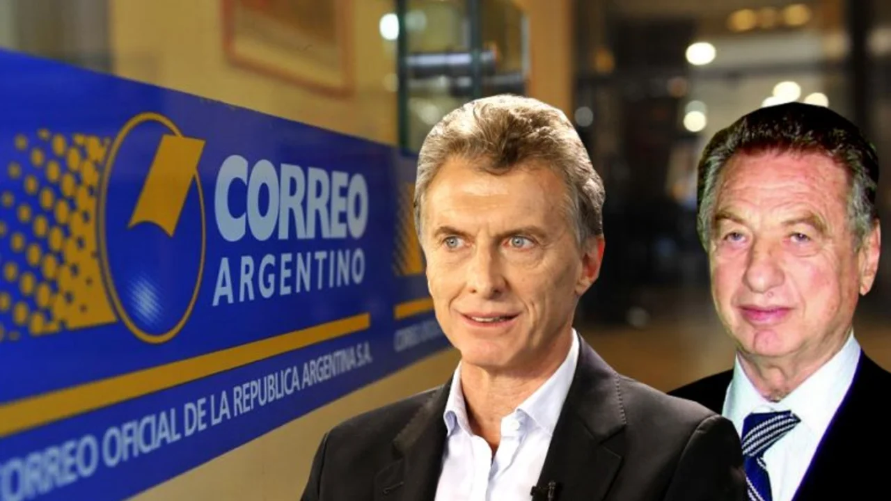 Los documentos que revelan la escandalosa maniobra de Macri en el Correo Argentino