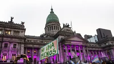 Se registraron 47 femicidios en los primeros dos meses del año Se registraron 47 femicidios en los primeros dos meses del año