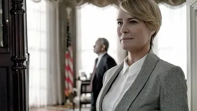 Lanzan un nuevo trailer de 'House of cards' tras el escándalo de Kevin Spacey Lanzan un nuevo trailer de 'House of cards' tras el escándalo de Kevin Spacey