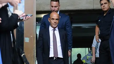 Arribas le pidió a la Justicia que investigue sus cuentas en Argentina Arribas le pidió a la Justicia que investigue sus cuentas en Argentina