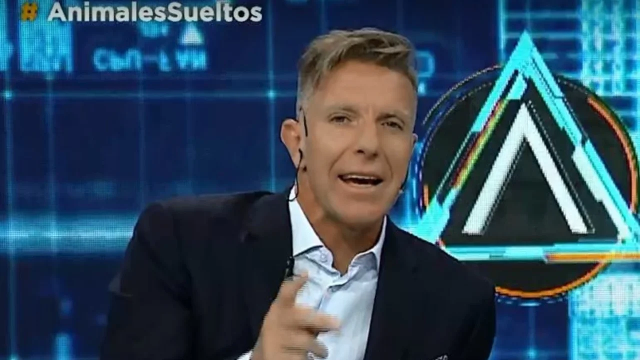 El invitado político que llevará Fantino a su programa y que promete una picante charla