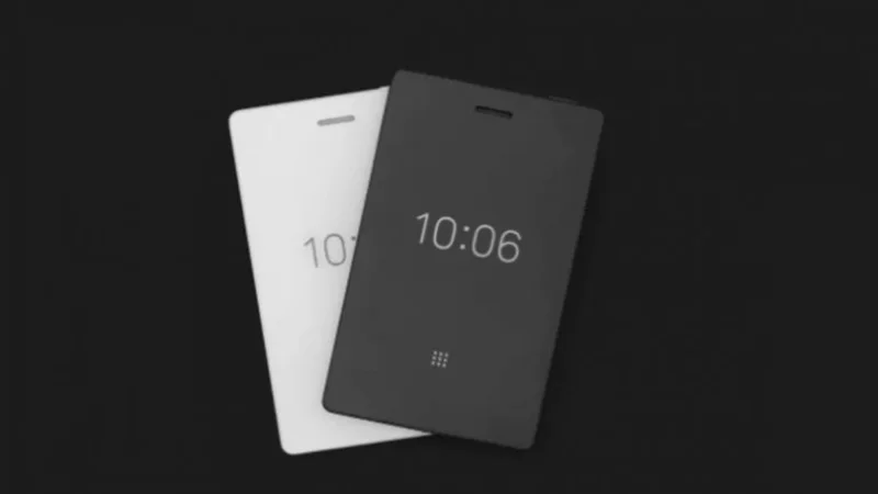 Light-phone, el celular minimalista anti-adicción