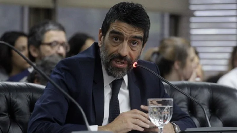 Sonó la canción contra Macri en el Consejo de la Magistratura y Tailhade pidió que la pongan de nuevo