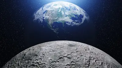 La Luna tendrá 4G en 2019 La Luna tendrá 4G en 2019