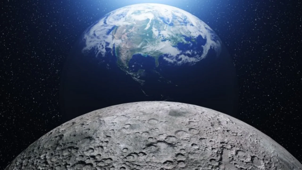 La Luna tendrá 4G en 2019