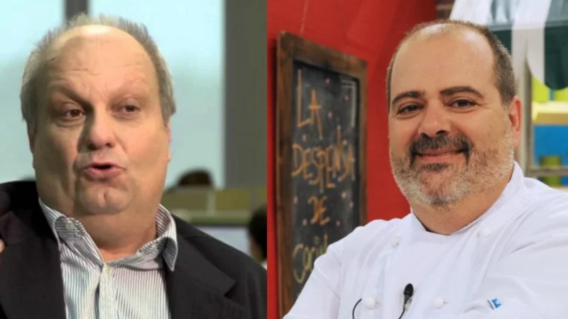 Hernán Lombardi a Calabrese: "Ojalá que por su cuenta pidan disculpas al público""