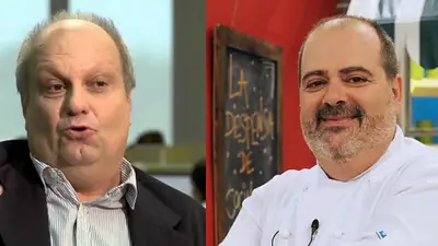 Hernán Lombardi a Calabrese: "Ojalá que por su cuenta pidan disculpas al público"" Hernán Lombardi a Calabrese: "Ojalá que por su cuenta pidan disculpas al público""